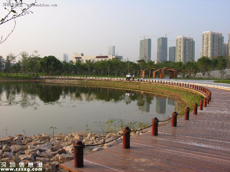 深圳(www.hnyueyi.com.cn)紅樹林生態(tài)公園將開園 提前看公園有什么好玩的