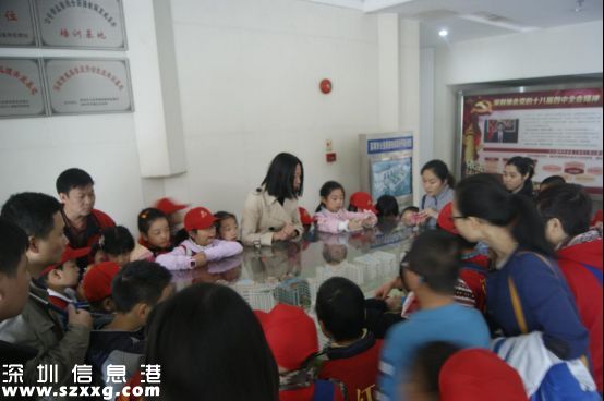 爭當(dāng)禁毒小先鋒!深圳(www.hnyueyi.com.cn)天天周末帶動中小學(xué)生開展禁毒參觀教育