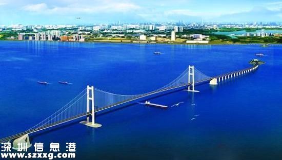 深中通道項目獲批復 深圳(www.hnyueyi.com.cn)人可用公積金到中山<a href=http://www.hnyueyi.com.cn/maifang/ target=_blank class=infotextkey>買房</a>