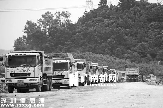 深圳(www.hnyueyi.com.cn)擬新建受納場27座 僅可使用4年