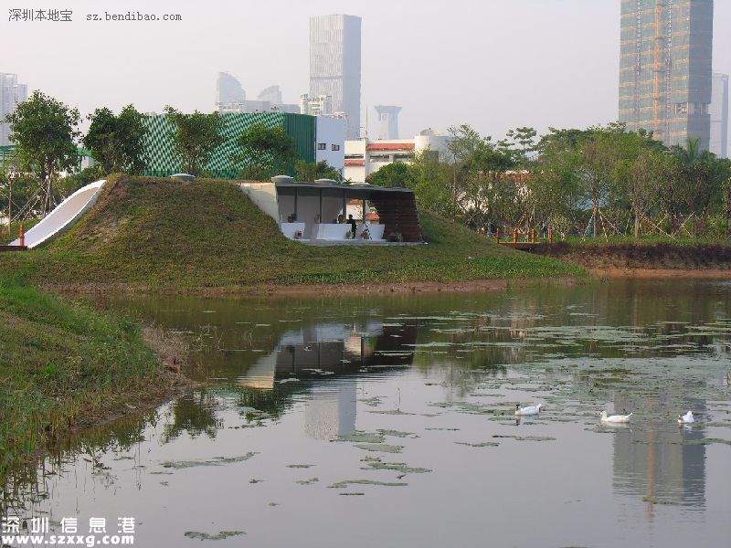深圳(www.hnyueyi.com.cn)紅樹林生態(tài)公園將開園 提前看公園有什么好玩的