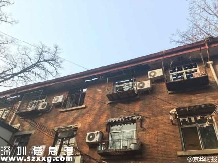 北京東城火災(zāi)3人遇難 一家人只剩一位老太