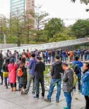 深圳結(jié)婚登記處爆滿 廣東晚婚假確定取消