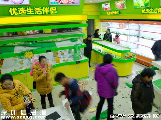 水果營(yíng)行創(chuàng)富神話 為何一夜間倒閉？