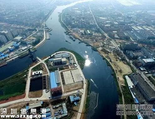 深圳(www.hnyueyi.com.cn)茅洲河現(xiàn)狀：茅洲河水質(zhì)分三段