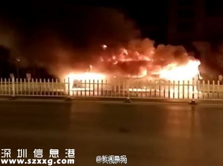 銀川公交突發(fā)火災(zāi)14人身亡 公交車起火怎么辦？