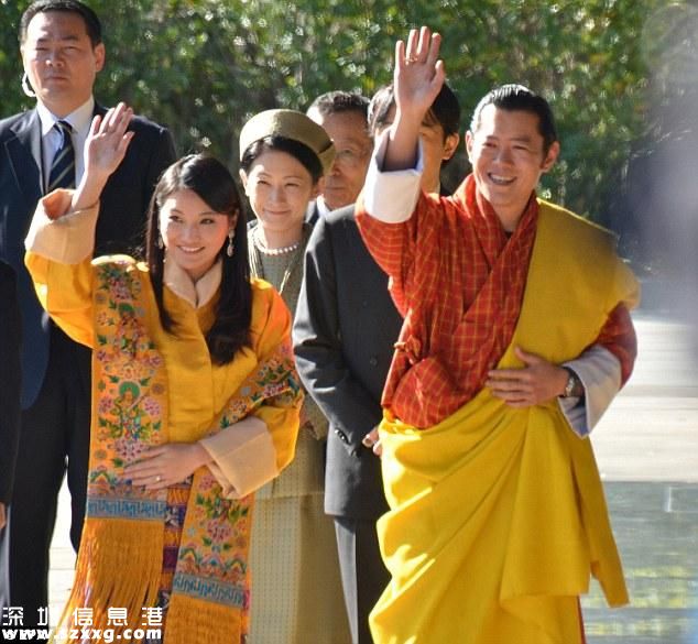 不丹美艷平民王妃孕照曝光 她7歲就與國(guó)王私定終身飛上枝頭
