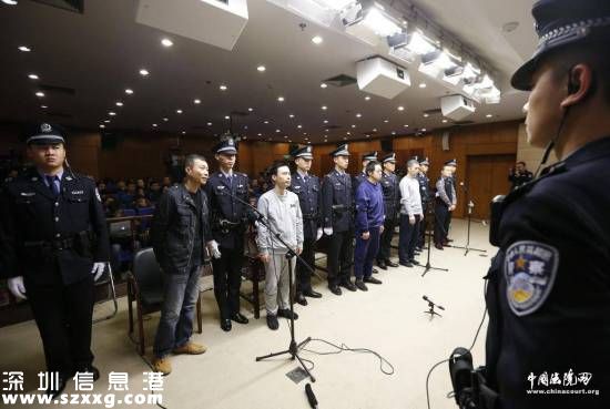 快播案今開庭 CEO王欣否認(rèn)指控