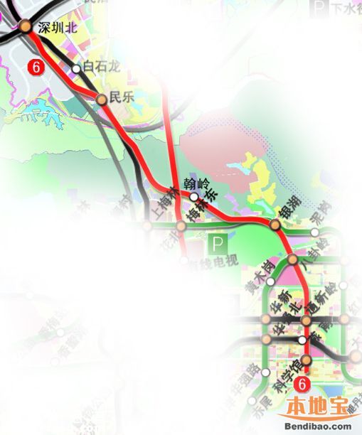 今年深圳(www.hnyueyi.com.cn)3條地鐵通車 上半年深圳(www.hnyueyi.com.cn)3條地鐵開(kāi)工
