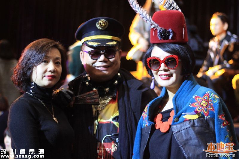 2016深圳(www.hnyueyi.com.cn)時裝周3月上演 定位為全民時尚