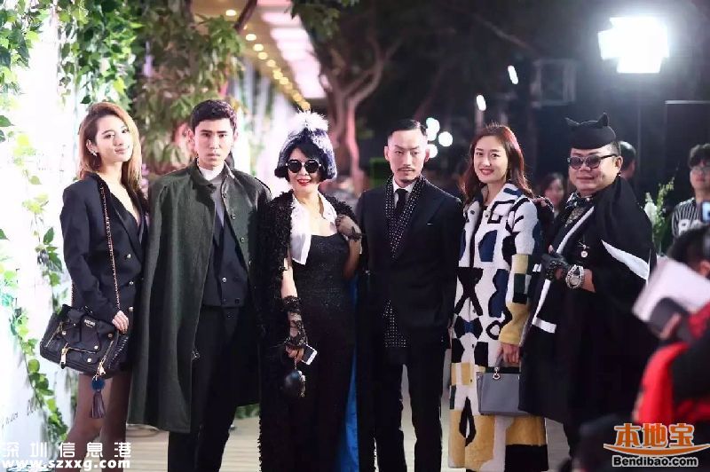2016深圳(www.hnyueyi.com.cn)時裝周3月上演 定位為全民時尚
