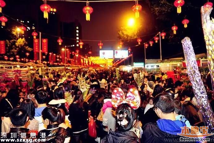 2016深圳(www.hnyueyi.com.cn)春節(jié)花市怎么辦 市民網(wǎng)友爭(zhēng)獻(xiàn)策