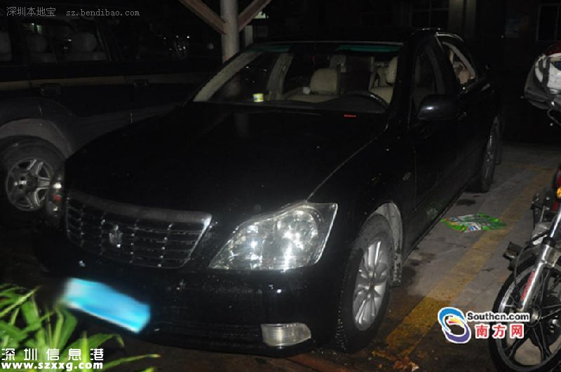廣東盜車團(tuán)伙落網(wǎng) 高檔車最低賣1.5萬
