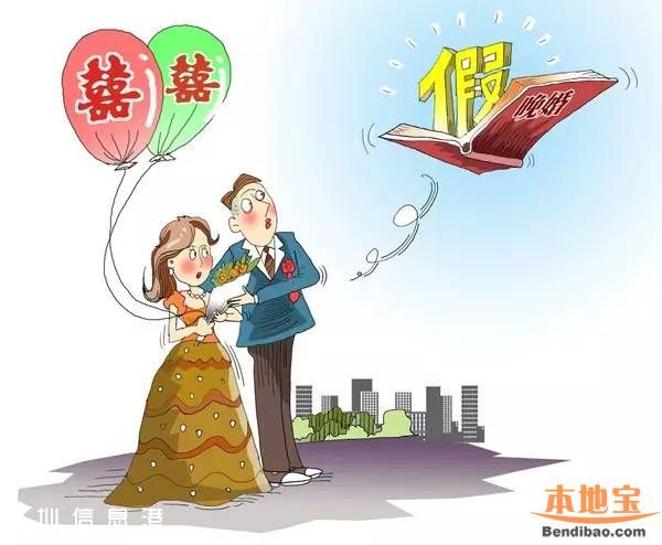 廣東產(chǎn)假最低128天 婚假僅有3天