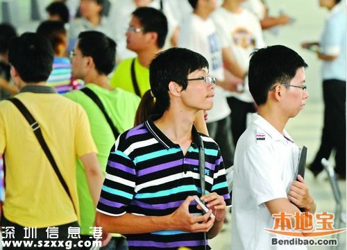 畢業(yè)生深圳就業(yè)工資全省最高 平均月薪3502元