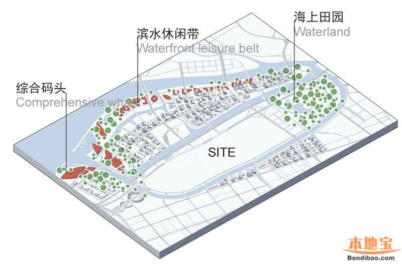 深圳國(guó)際會(huì)展中心9月動(dòng)工 中標(biāo)方案曝光
