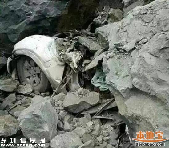 7名扶貧干部遇難 車上人員名單曝光