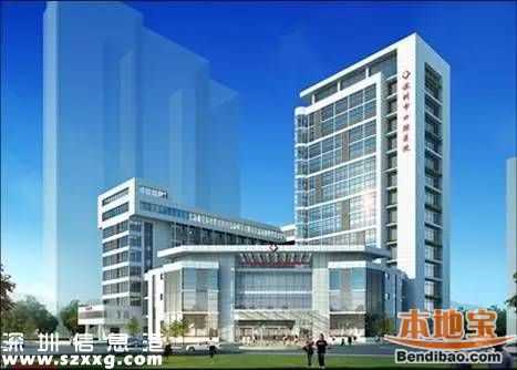 <a href=http://www.hnyueyi.com.cn/shenzhen/ target=_blank class=infotextkey>深圳</a>將建12家市級三級醫(yī)院 名單+地址+建成時(shí)間