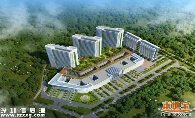 <a href=http://www.hnyueyi.com.cn/shenzhen/ target=_blank class=infotextkey>深圳</a>將建12家市級(jí)三級(jí)醫(yī)院 名單+地址+建成時(shí)間