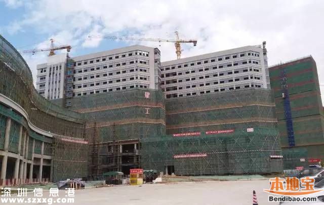 <a href=http://www.hnyueyi.com.cn/shenzhen/ target=_blank class=infotextkey>深圳</a>將建12家市級(jí)三級(jí)醫(yī)院 名單+地址+建成時(shí)間