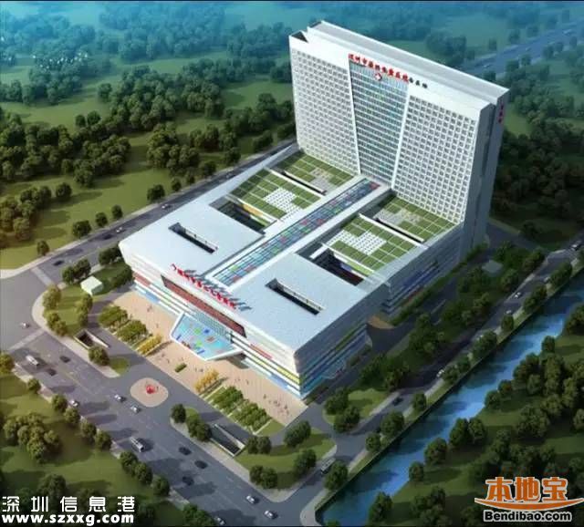 <a href=http://www.hnyueyi.com.cn/shenzhen/ target=_blank class=infotextkey>深圳</a>將建12家市級三級醫(yī)院 名單+地址+建成時(shí)間