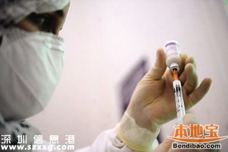 深圳一類疫苗可放心接種 去正規(guī)點(diǎn)接種疫苗