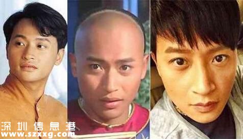陳志朋被質(zhì)疑整容 小虎隊(duì)解散多年再度合體讓粉絲感動(dòng)