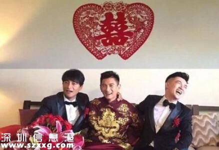 陳志朋被質(zhì)疑整容 小虎隊(duì)解散多年再度合體讓粉絲感動(dòng)