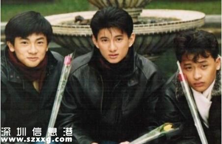 陳志朋被質(zhì)疑整容 小虎隊(duì)解散多年再度合體讓粉絲感動(dòng)