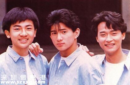 陳志朋被質(zhì)疑整容 小虎隊(duì)解散多年再度合體讓粉絲感動(dòng)
