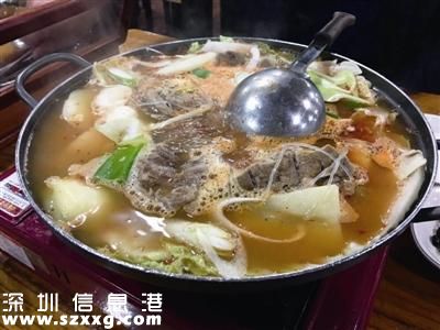 韓國(guó)游餐廳被指只接待中國(guó)游客 螃蟹已過(guò)期