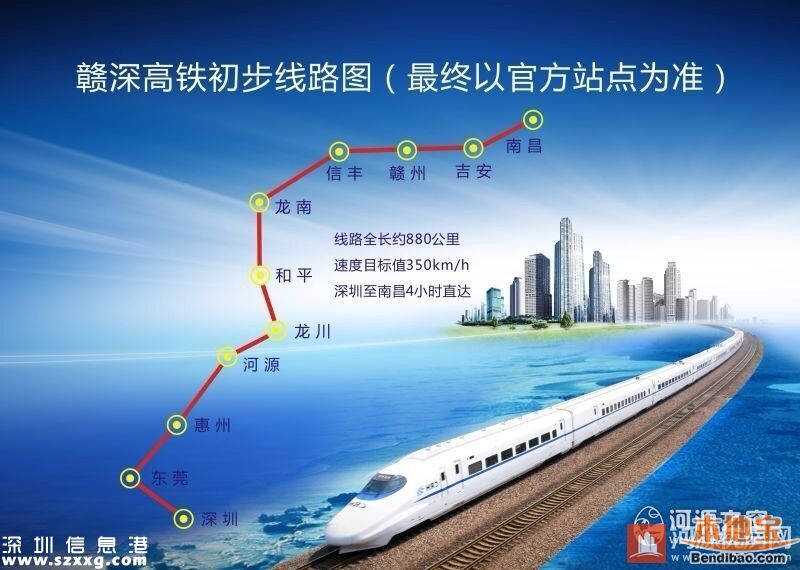 深圳投1580億完善交通 這些項(xiàng)目計(jì)劃5年內(nèi)建成