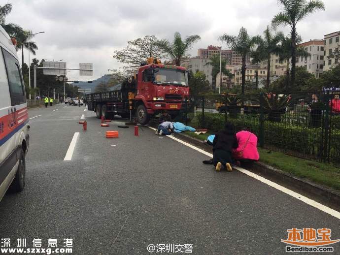 深圳電動車大貨車相撞3人死亡 超標(biāo)電動車源頭成共同被告
