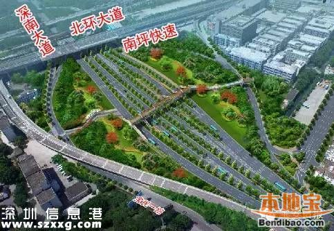 南頭關改造28日啟動 這8條公交線路調整
