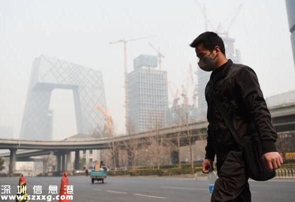 世行向中國貸款5億美元治霾 中國望用股市治污