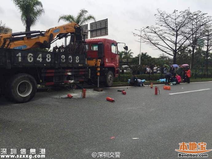 深圳電動車大貨車相撞3人死亡 超標(biāo)電動車源頭成共同被告