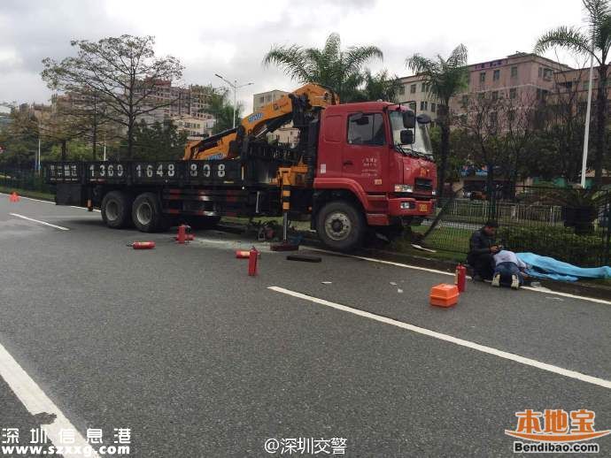 深圳電動車大貨車相撞3人死亡 超標(biāo)電動車源頭成共同被告
