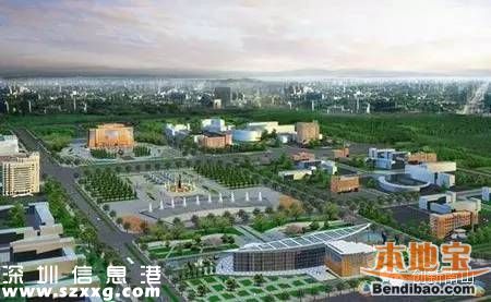 南山開展十大專項行動 打造中國硅谷
