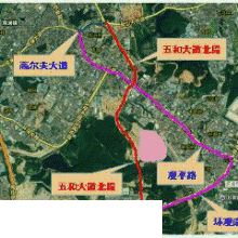 五和大道北段通車 有望年底全線通車