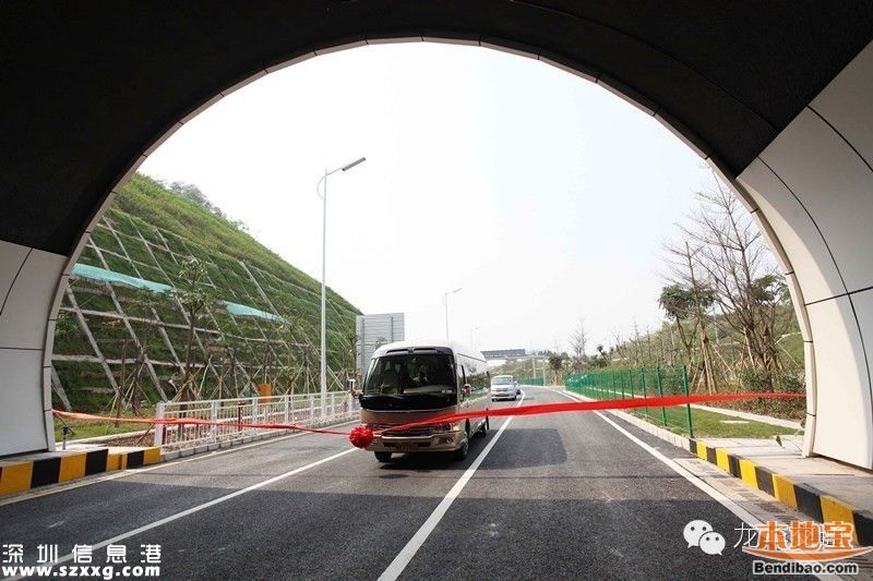 五和大道北段通車 有望年底全線通車