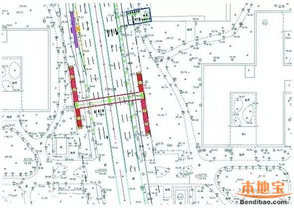 龍崗4座人行天橋開(kāi)建 8座天橋選址方案公布