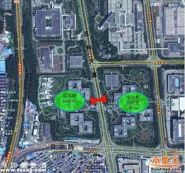 龍崗4座人行天橋開(kāi)建 8座天橋選址方案公布