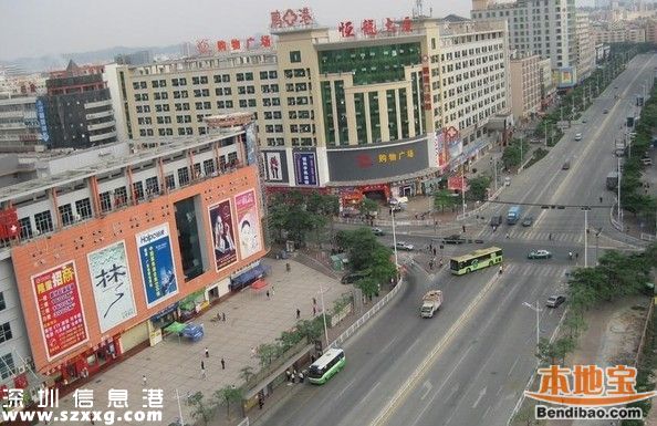 龍華將釋放33公頃產(chǎn)業(yè)用地 減少違建百萬平方米