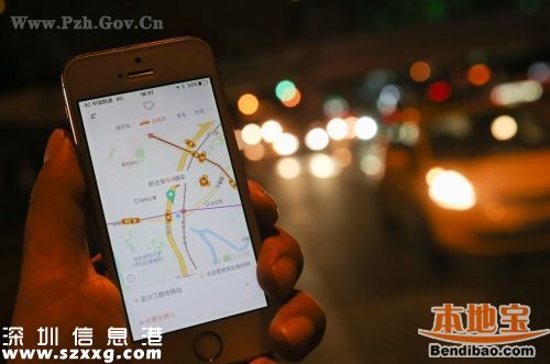 深圳清理異地網(wǎng)約車30萬臺 5項措施出臺