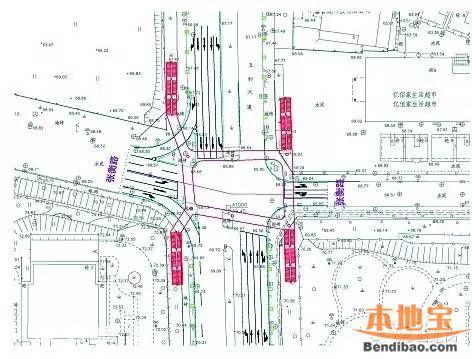 龍崗4座人行天橋開(kāi)建 8座天橋選址方案公布
