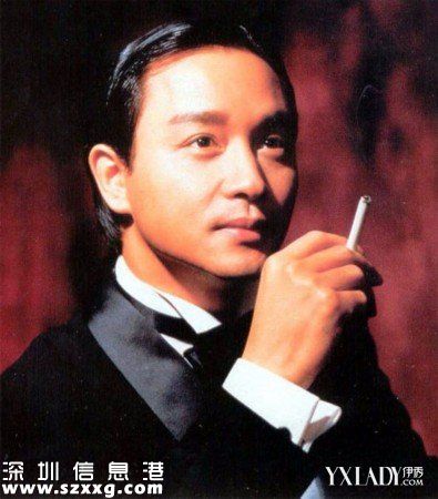 張國(guó)榮圖片