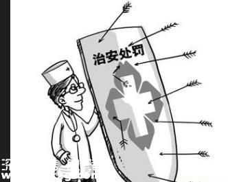 四部委嚴(yán)打醫(yī)鬧