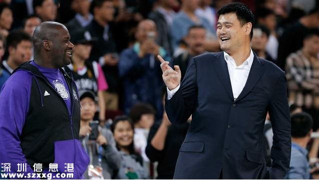 恭喜！曝姚明已成功入選名人堂 成中國(guó)第一人