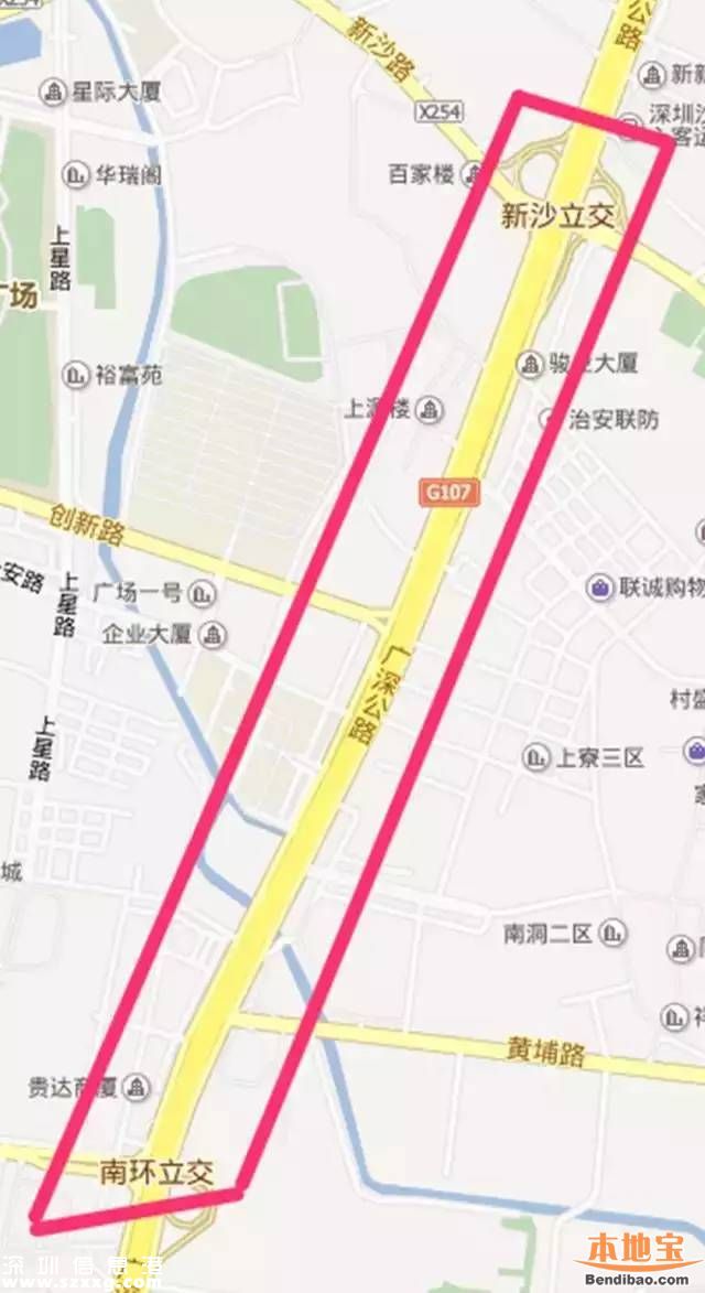 明年107國道全面限行貨車 年底高峰期限行