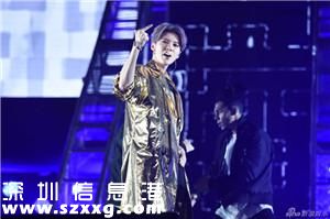 鹿晗巡演燃爆廣州 扒一扒鹿晗容貌進化史揭秘EXO四子真實關(guān)系(圖)